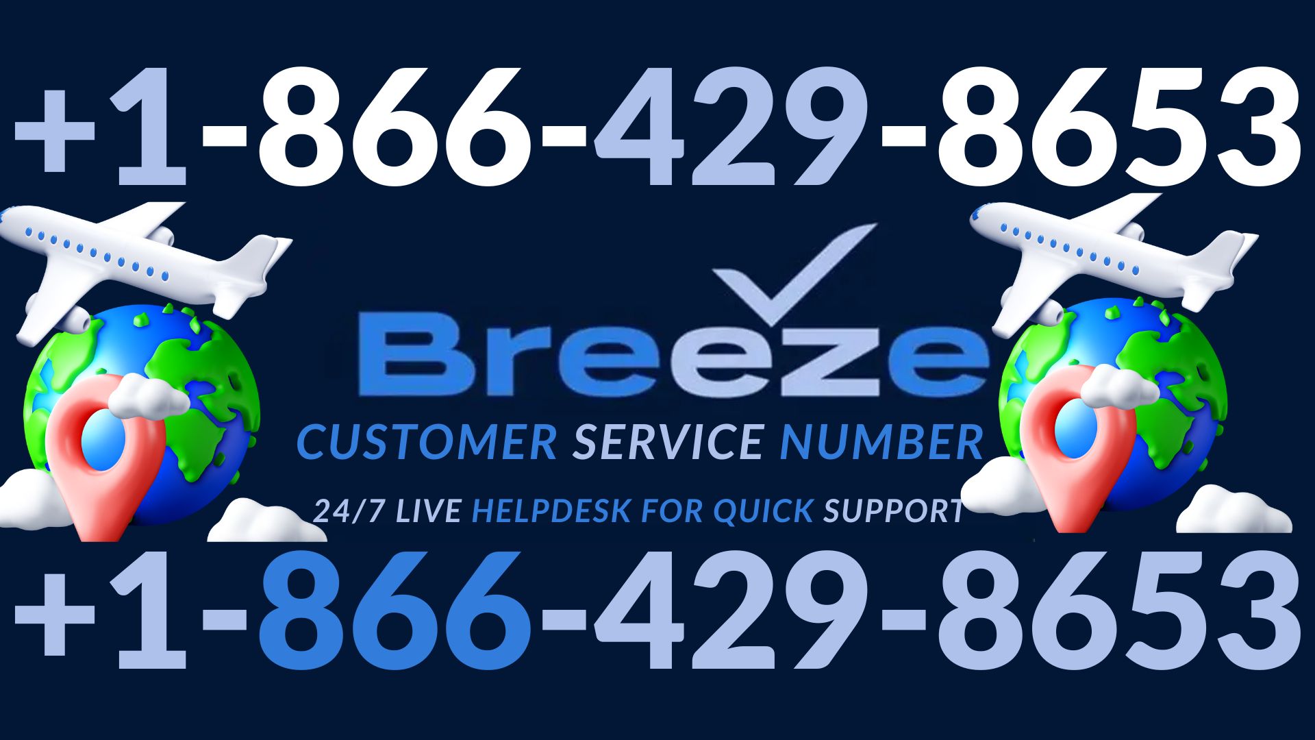 {Official} Breeze Airways® Customer Service: Full 24/7 Live Person Support & Contact Guide - video Dailymotion